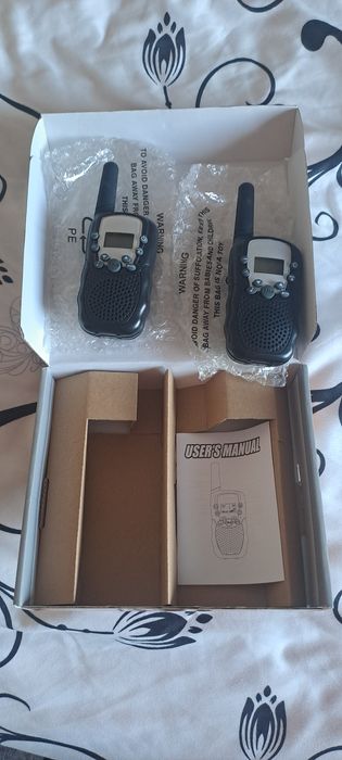 De vanzare walkie talkie