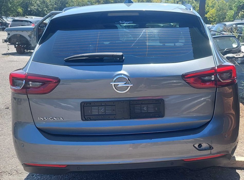 Opel Insignia 2.0 TDCI, Опел Инсигния на Части!
Май 2018