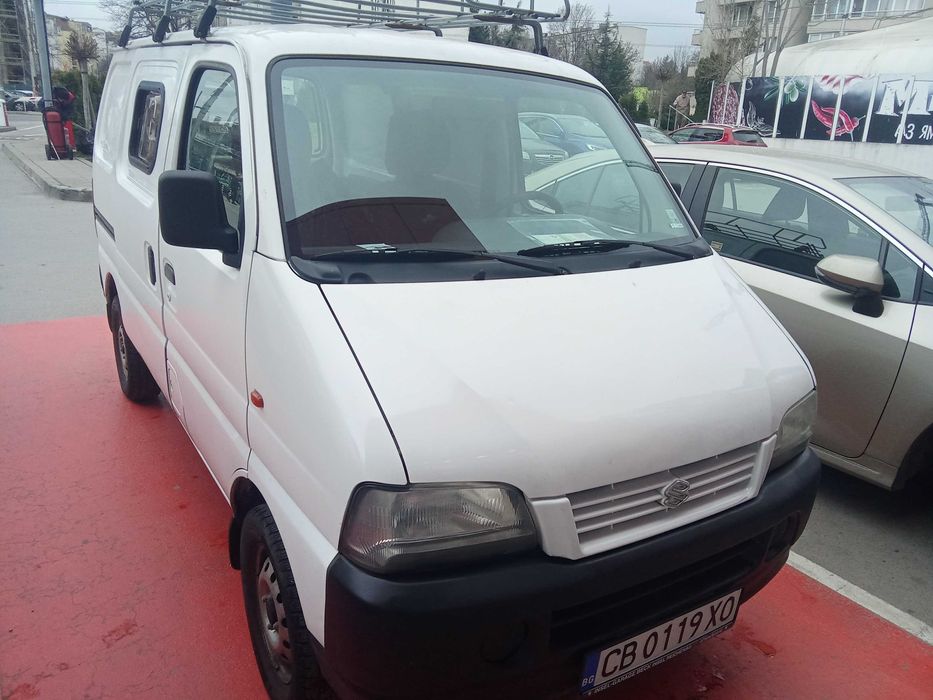 Suzuki Carry Van 2004