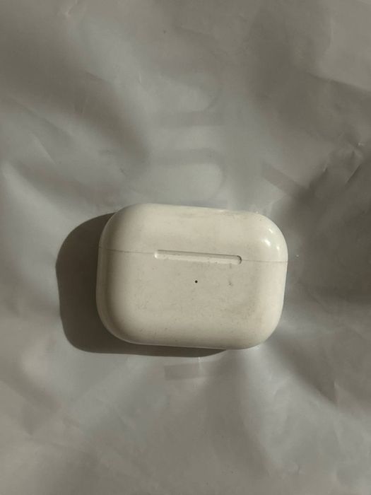 AirPods 2, кейс, наушники