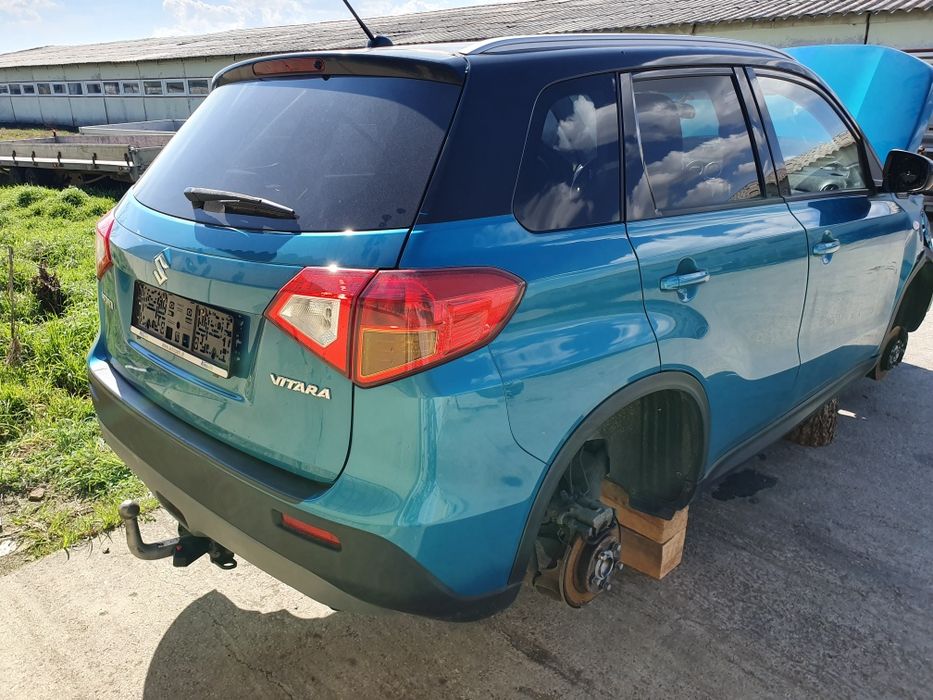 Dezmembrez Suzuki Vitara 2WD Automatic 2017 ,1.6 benzină,  euro 6