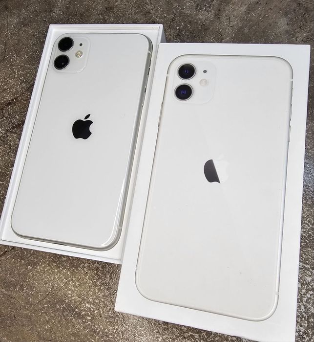 iPhone 11 128 gb karobka dok