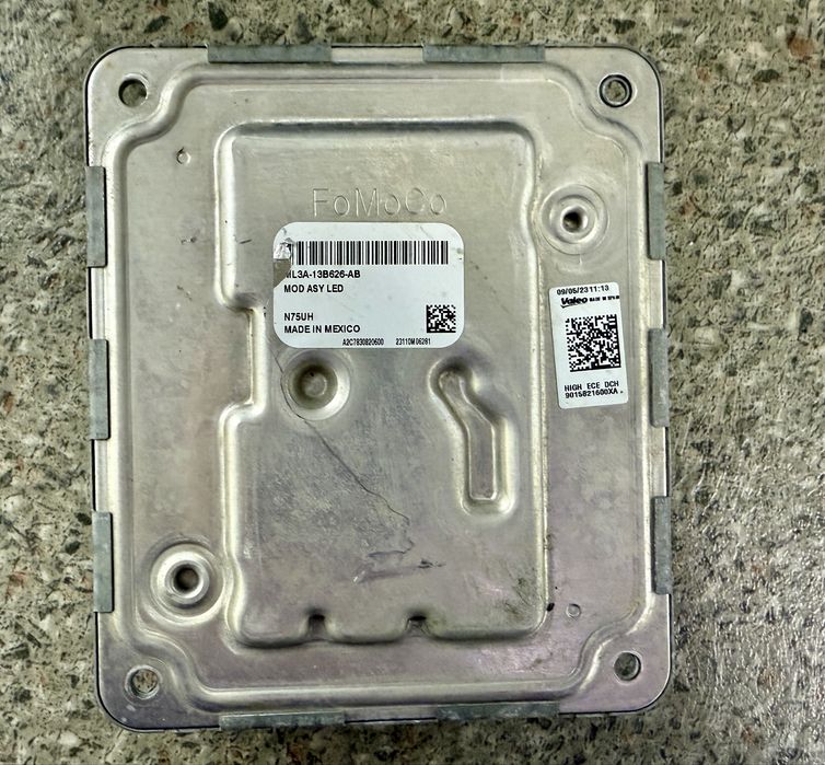 Balast xenon Ford Focus 4 Ford Kuga ML3A13B626AB