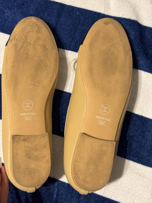 Balerini Chanel