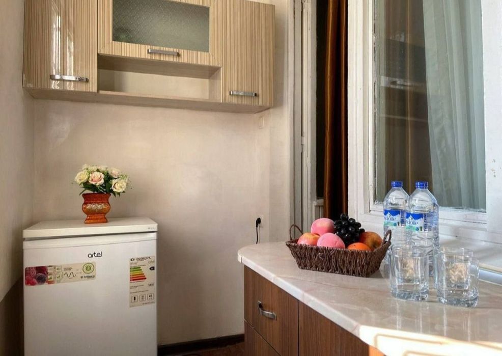 Квартира продаётся Метро Чиланзар 16 квартал 1в2/1/4 меб тех