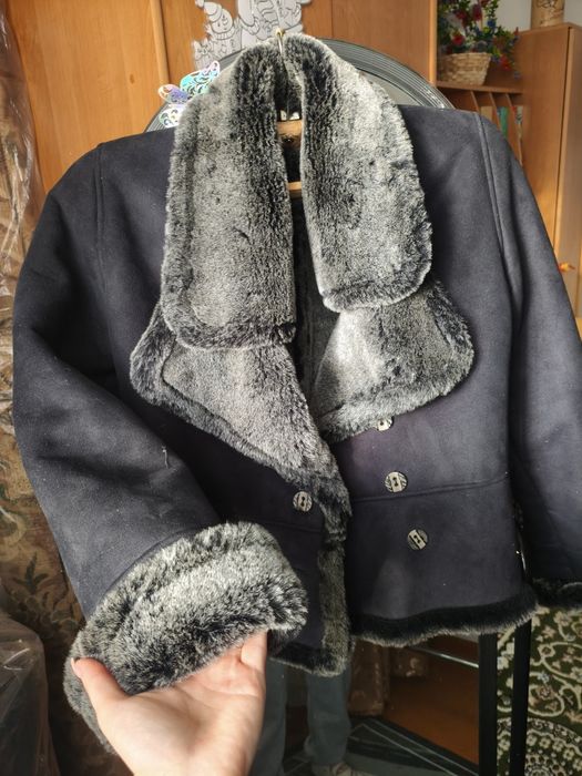 Продам  дублёнку