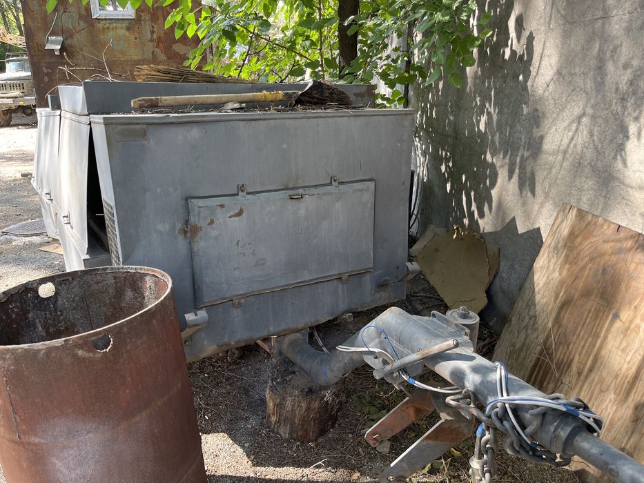 компрессор октавия