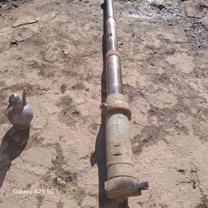 Гидравлическый цлиндр