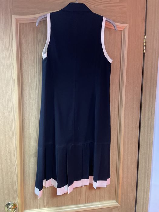 Коктейльное платье