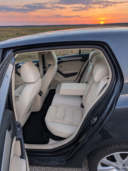 Golf 6 si in rate