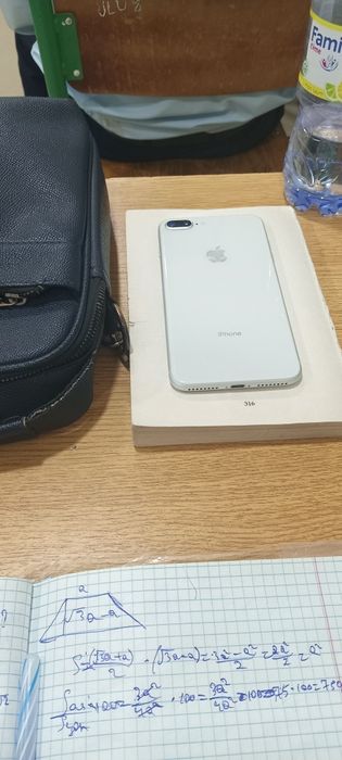 Iphone 8 plus 64GB