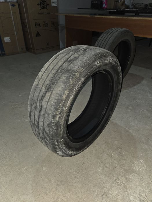 Шины в комплекте 205/55/16