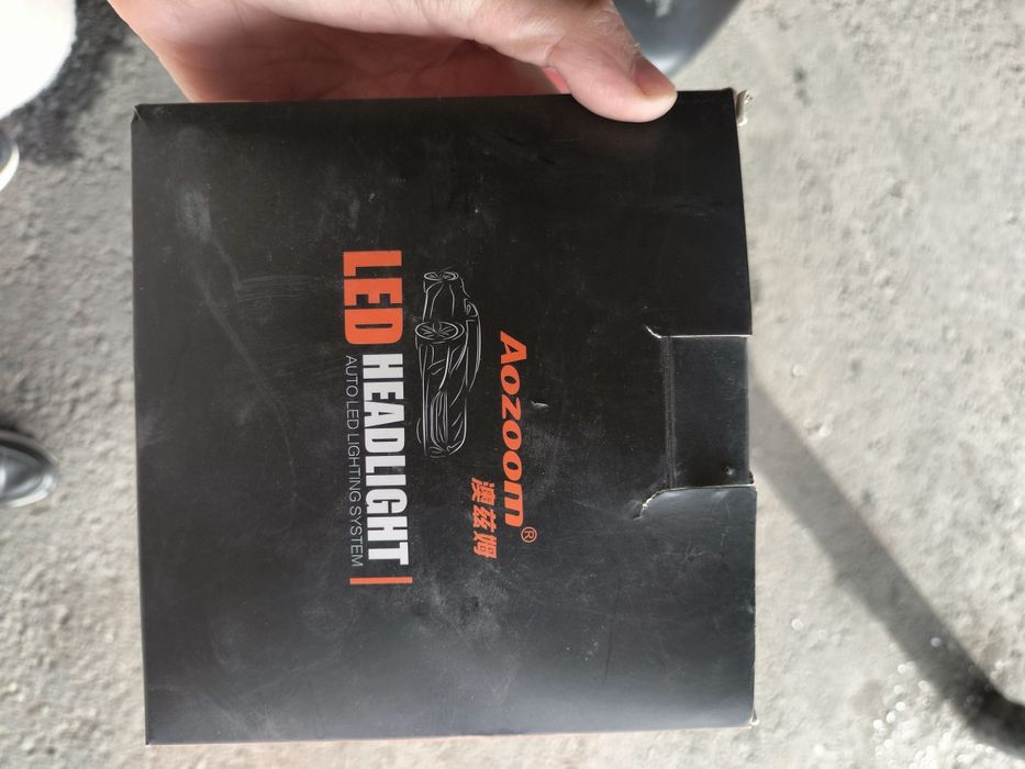 Лед лампа сатылады