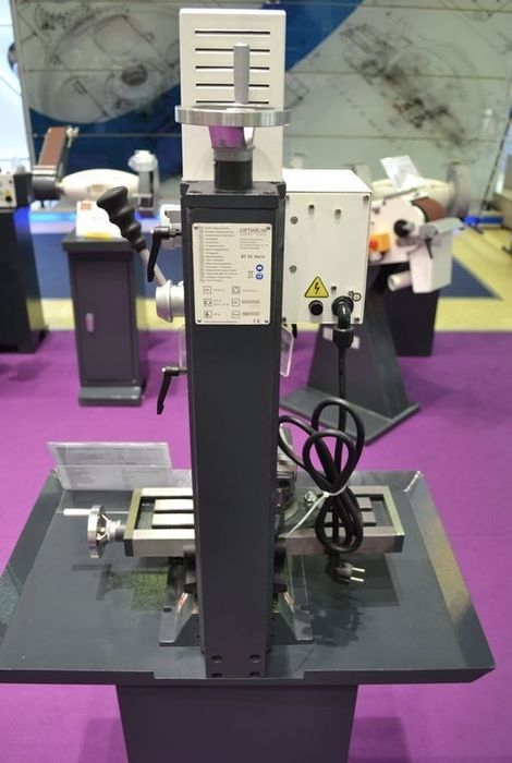 Новый Сверлильно-Фрезерный станок BF-16V настольный