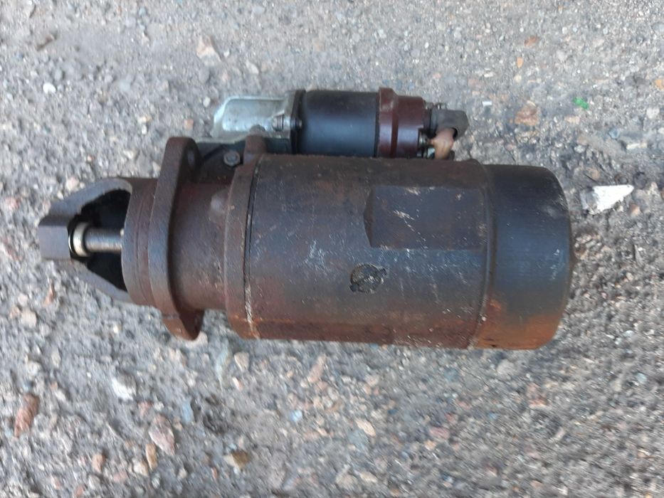 стартер ГАЗ 21 Волга