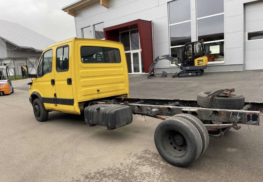 Пътна помощ Iveco daily 65c17d