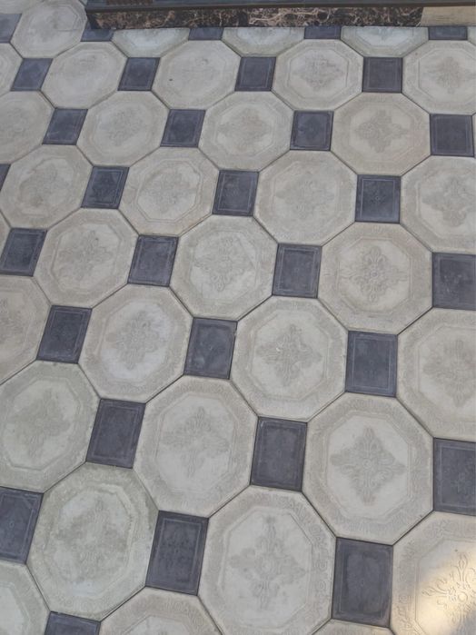 Тротуарная плитка от завода