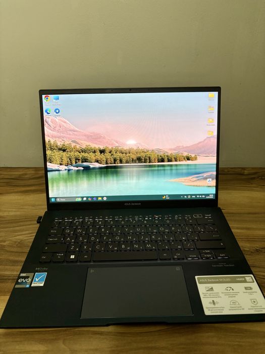 Продам ноутбук Asus Zenbook