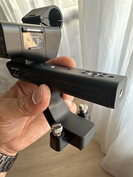 Vand maner sunet xlr sony fx3 , etc