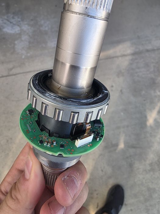 Service motor shimano ep 8, ep 801 ep 6
