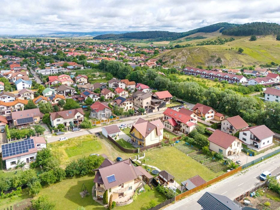 Comision 0%! Apartament 3 camere, 166 mp – Sânpetru, Brașov