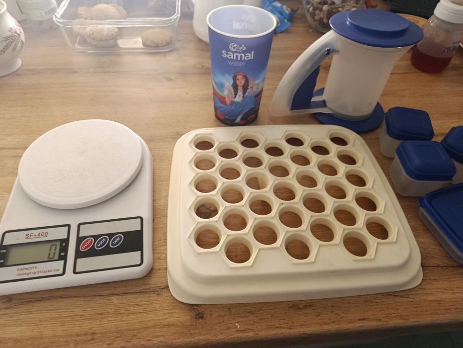 Посуда Tupperware