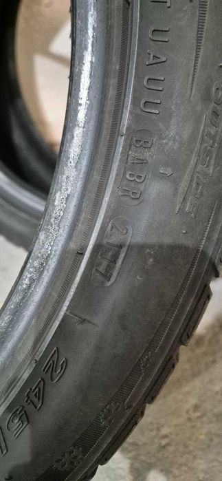 Гуми Зимни 245/40/R19 Winguard Sport 98V XL Nexen - 4 бр