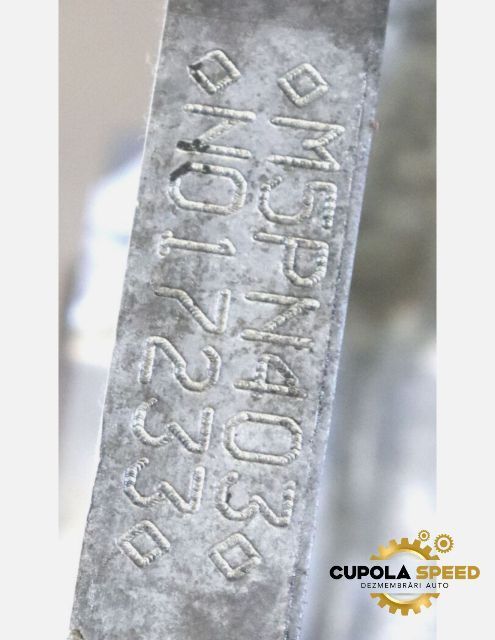 Motor fara anexe 1.8TCE 10.000 Km M5PN403 Renault Grand Scenic 4 [201