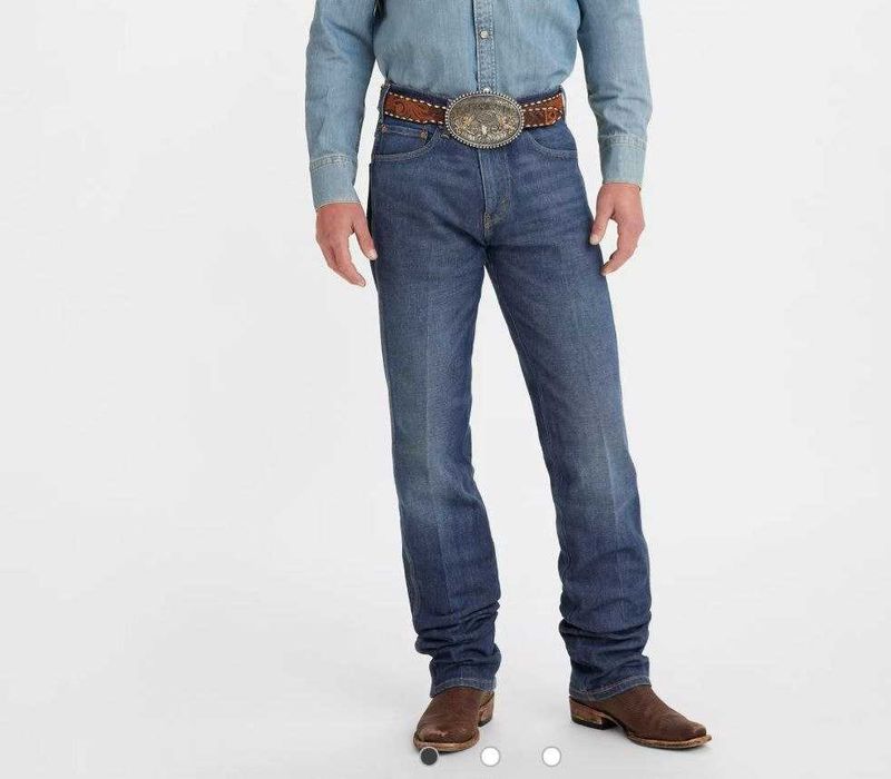 Мужские джинсы WESTERN FIT от Levi"s