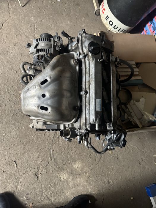 Продам двигатель в сборе от камри,эстима 2.4
