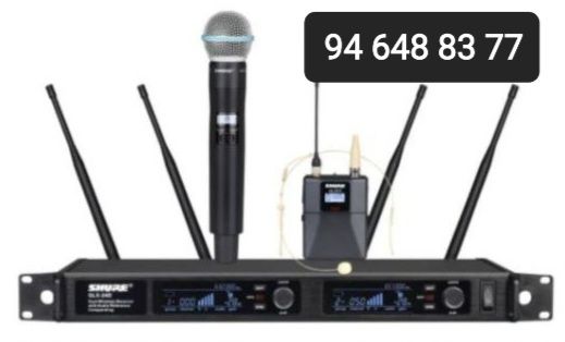 Аренда звука Виджей DJ контроллер оборудование караоке конференций Таш