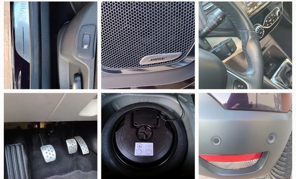 Renault Captur INITIALE PARIS Full /Panorama/Navi/Clima//Camera/Piele