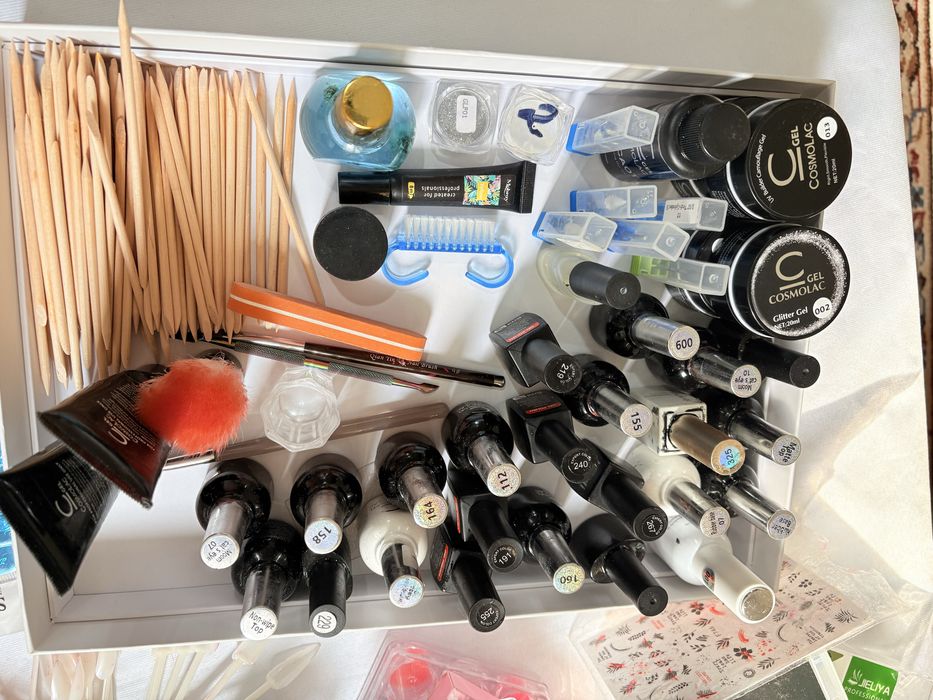 Набор для маникюра