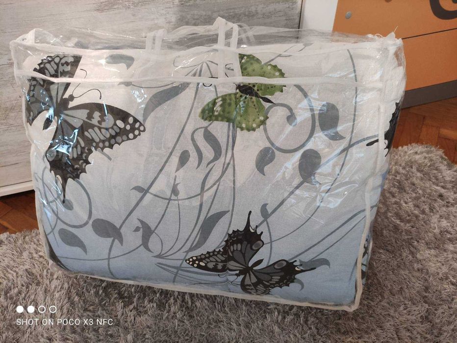 Спален комплект ранфорс чист памук за спалня-70лв.