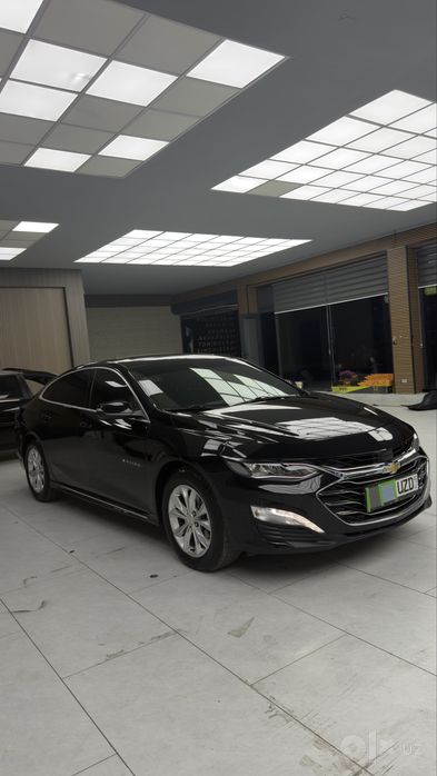Malibu 1.5 Turbo (100% Primer qilingan kuzufdan salongacha)