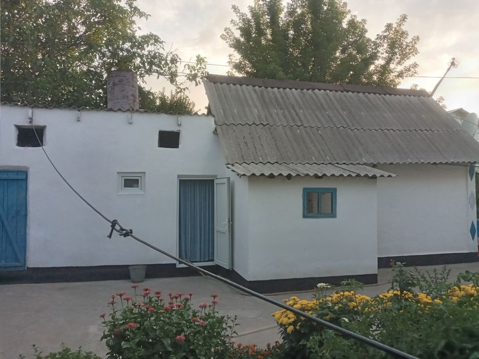 Дом продаётся тюлькубасе улица Алимбаев 28/3