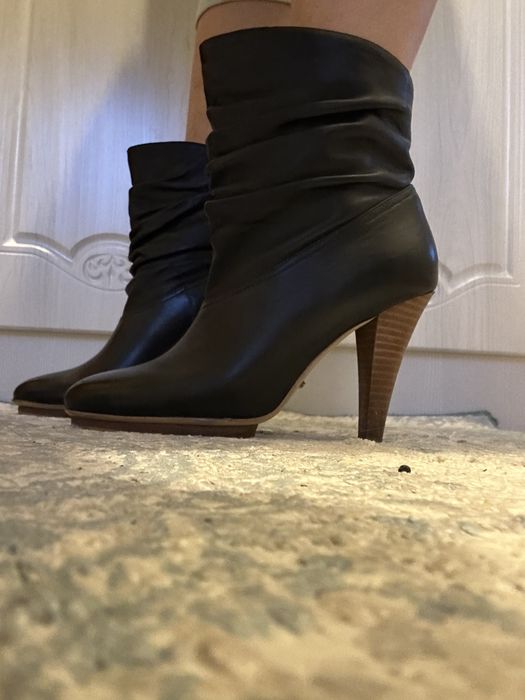 Сапоги, полусапожки