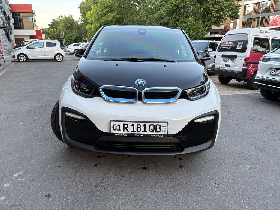 Продам свою Bmw i3 eDrive 120 Ah LCI Рестайлинг