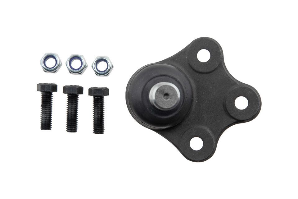 Rotula brat suspensie Mazda 2 Dy 2003-2007, Demio 2002-2007, Ford Fiesta 5, Fusion 2001-, Fata, Inferior, NTY ZSD-MZ-020