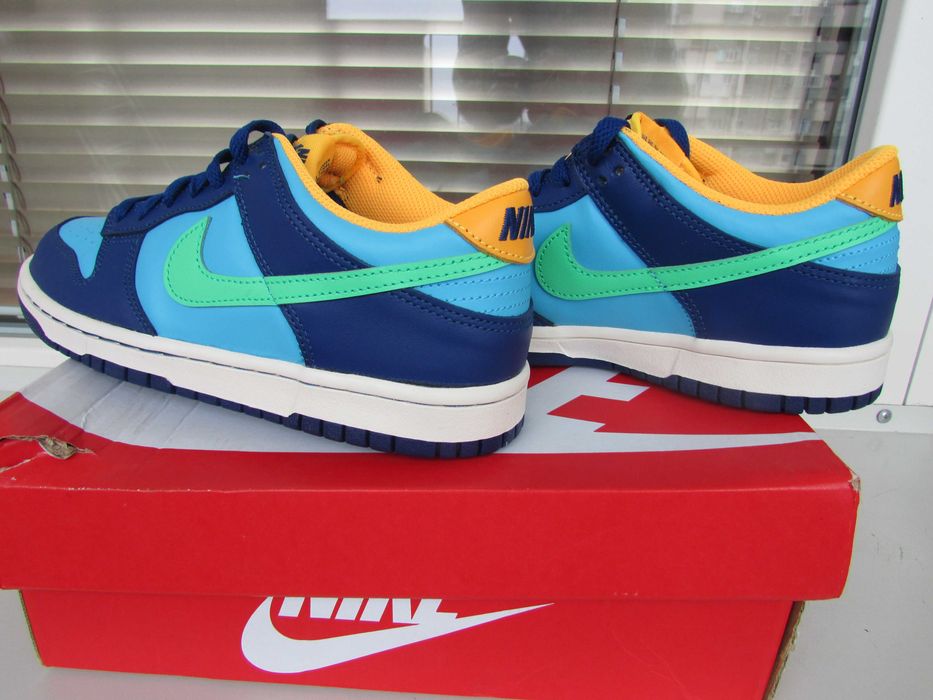 Маратонки Nike Dunk Low Hoops