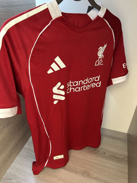 Футболен екип Liverpool FC - Player Version (Размер M)