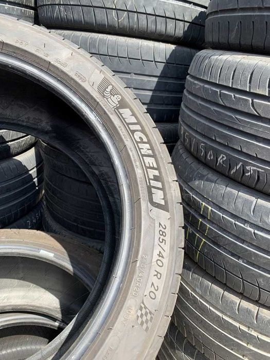 Anvelope 285/40r20 108Y an 2017-18