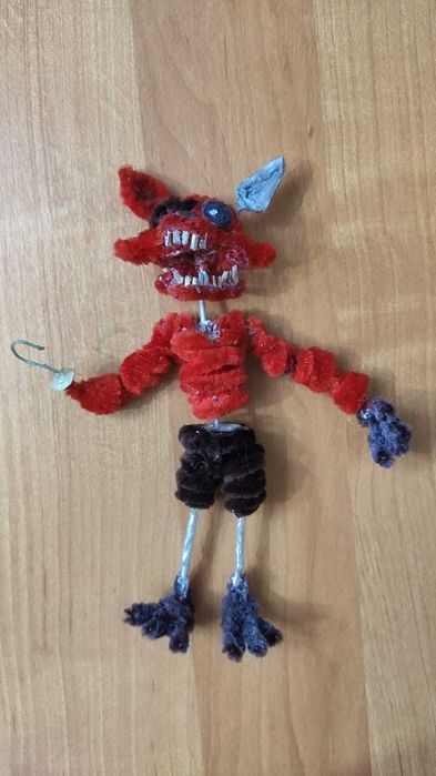 Игрушки и фильма "5 ночей с Фредди"