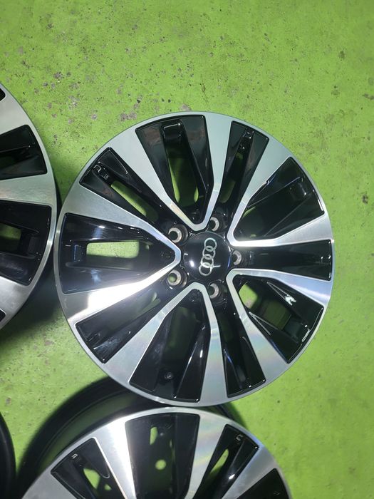 16 5x112 Audi A3 лети джанти 5х112 ауди А3
