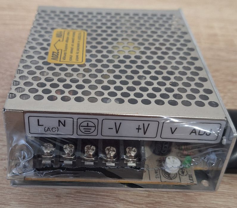 Продам новый блок питания 12V 35W (г.Астана)