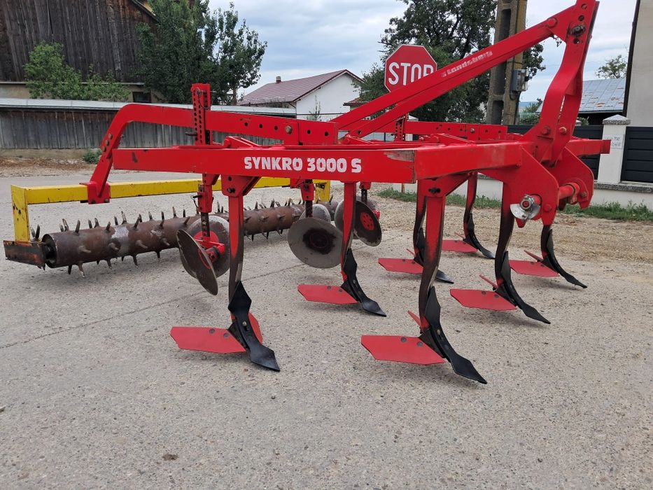 Gruber/Grubber Landsberg Potingger Syncro 3000 s