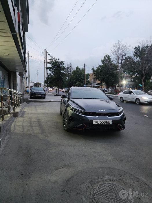 Kia cerato gtlein