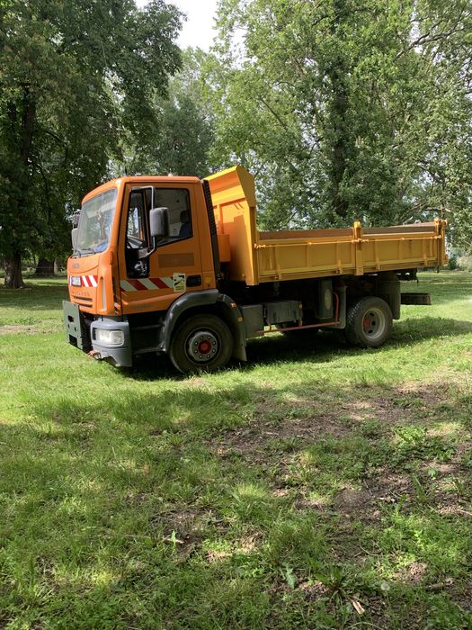 Iveco Eurocargo 180 cp