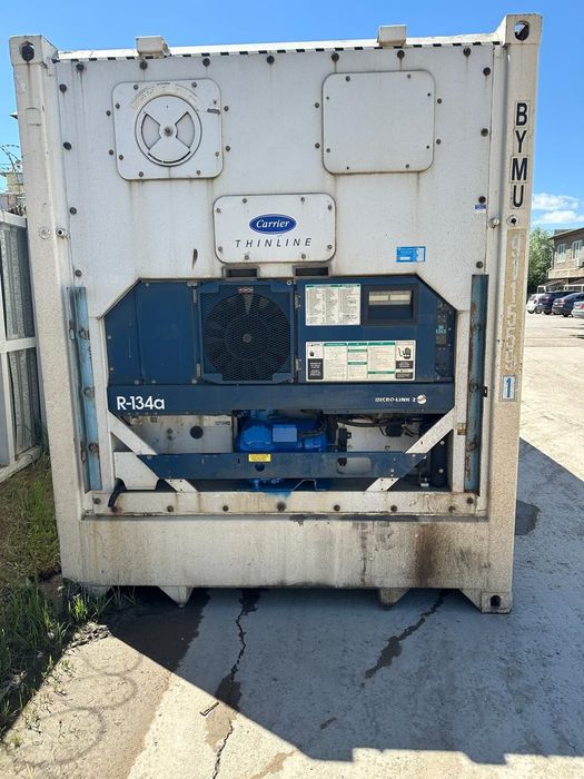 Продажа реф контейнеров