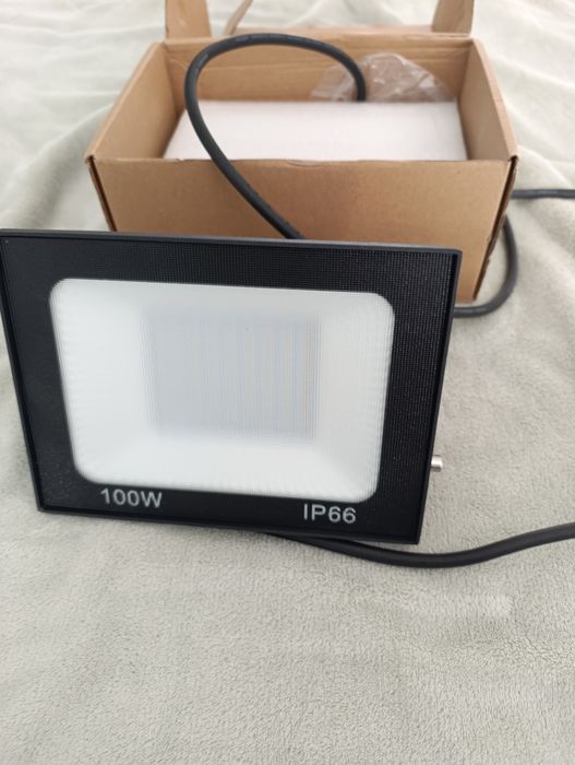 Set 2 proiectoare led 100 W